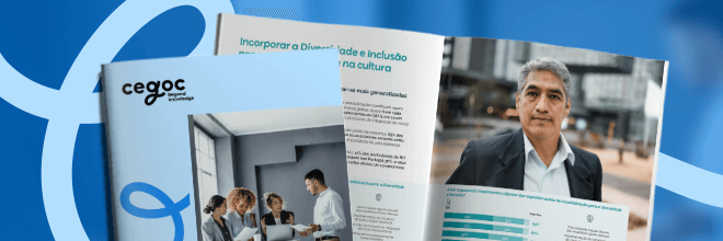Estudo Internacional - Diversidade e Inclusão nas Organizações